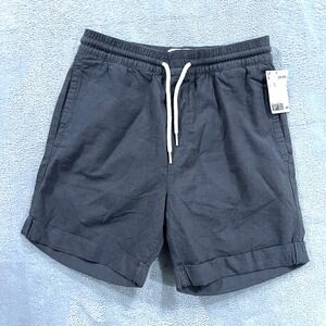 H&M Shorts Men's XS Chino Cotton Casual Everyday Classic Drawstring‎ Preppy Y2K